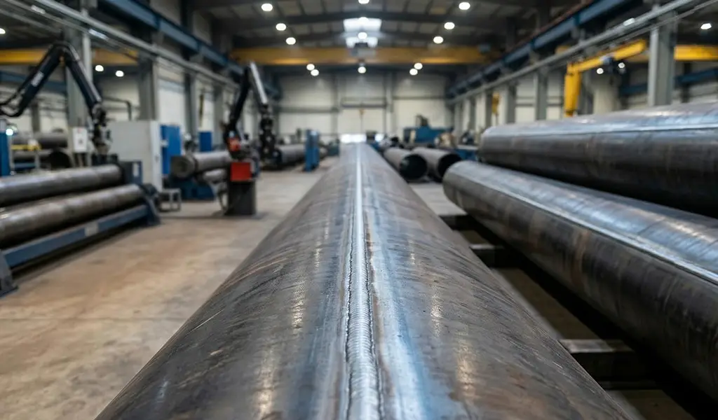 LSAW Pipe Distributors & Mills