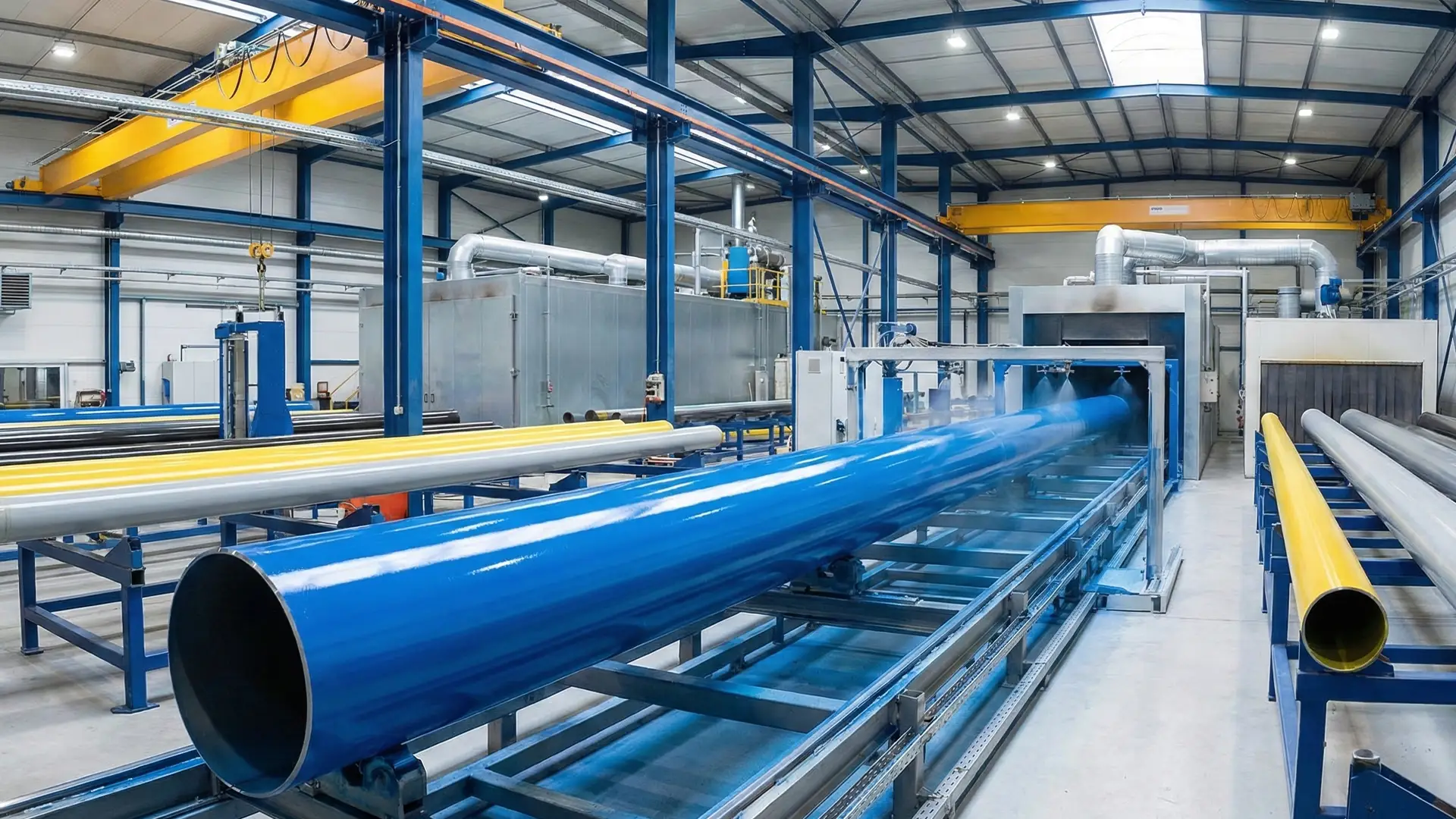 Pipe Coating Services