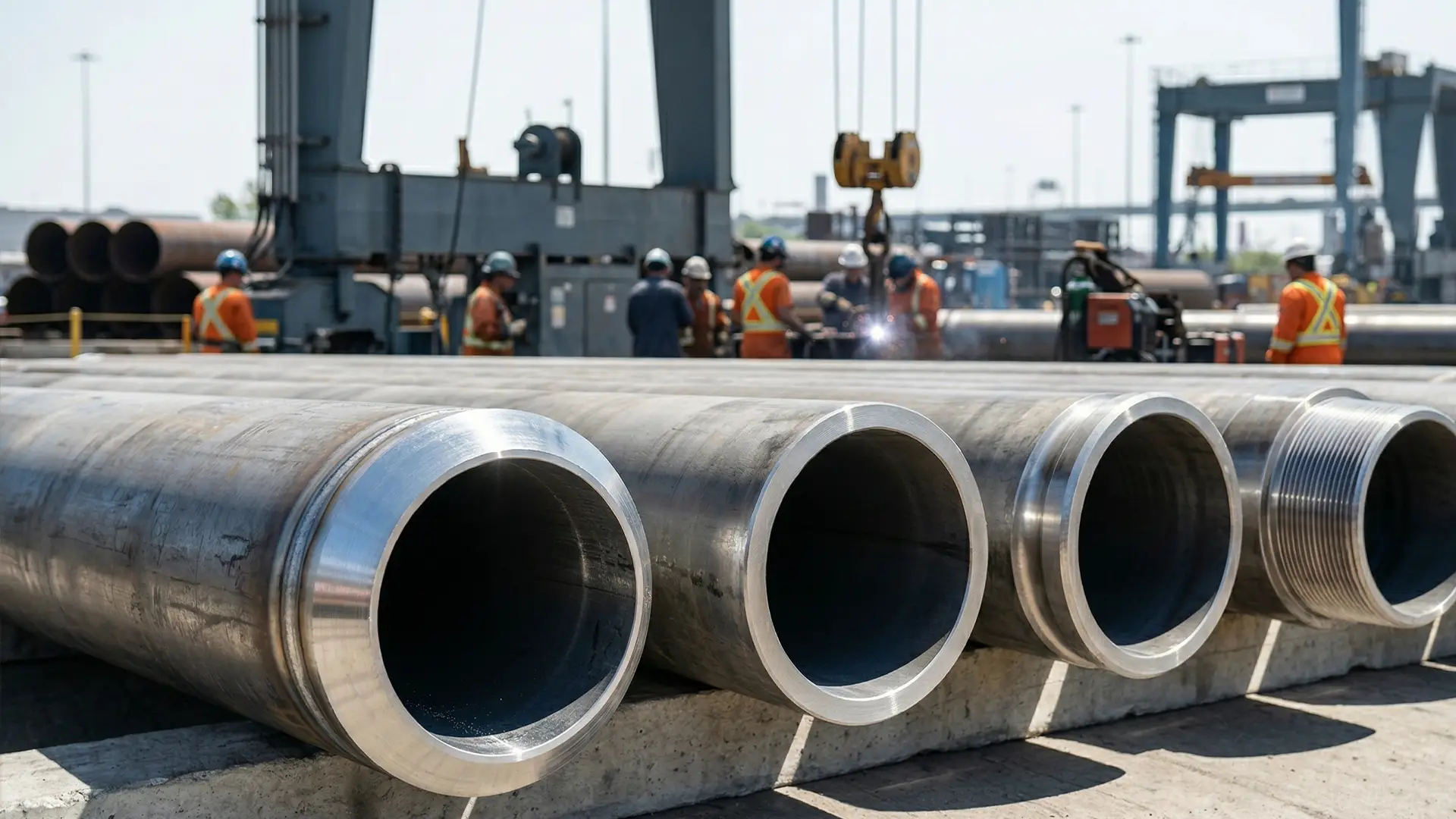 Pipe Ends