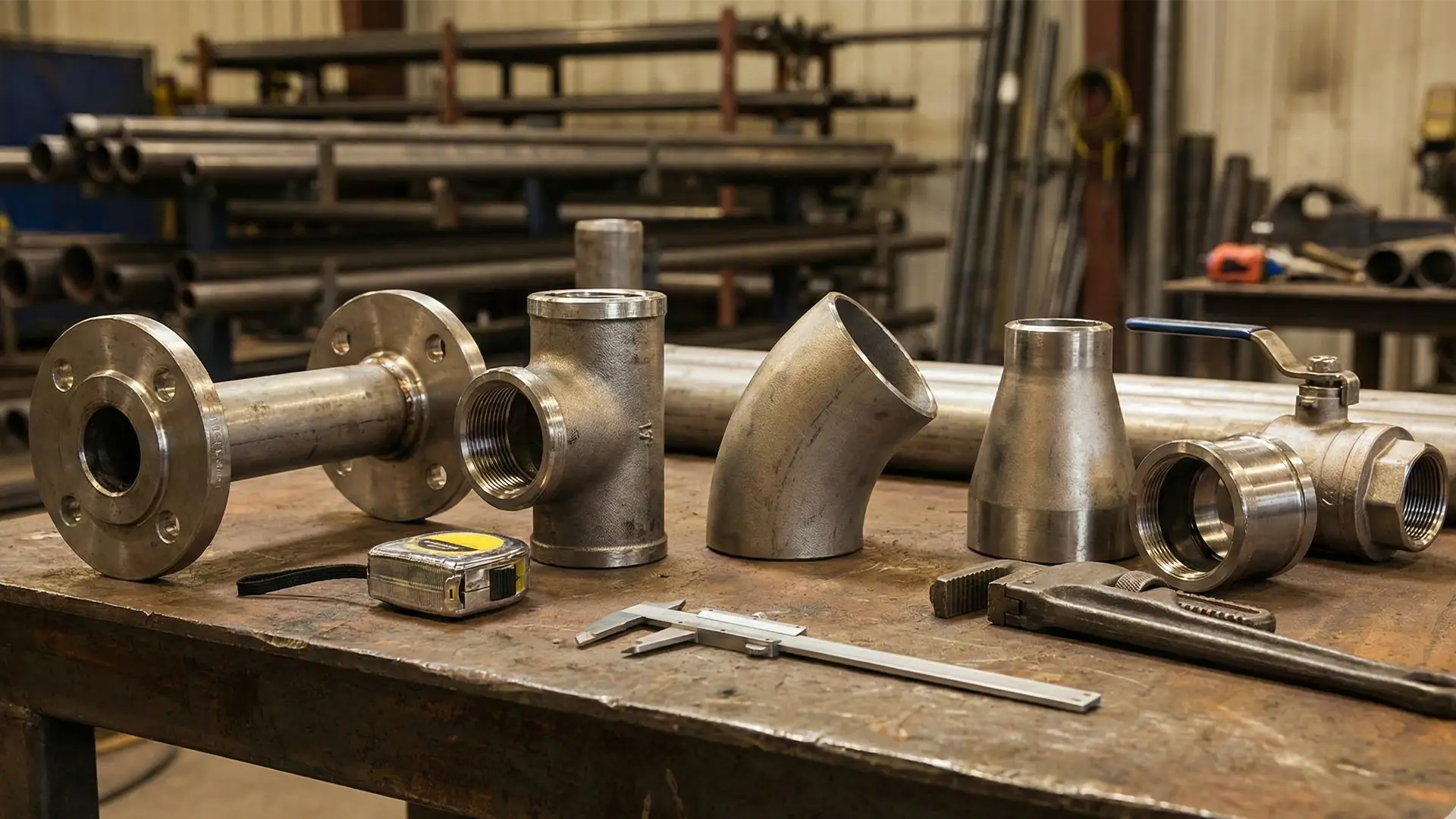 Steel Pipe Glossary